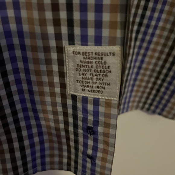 XXL Peter Millar button down shirt - Picture 4 of 5